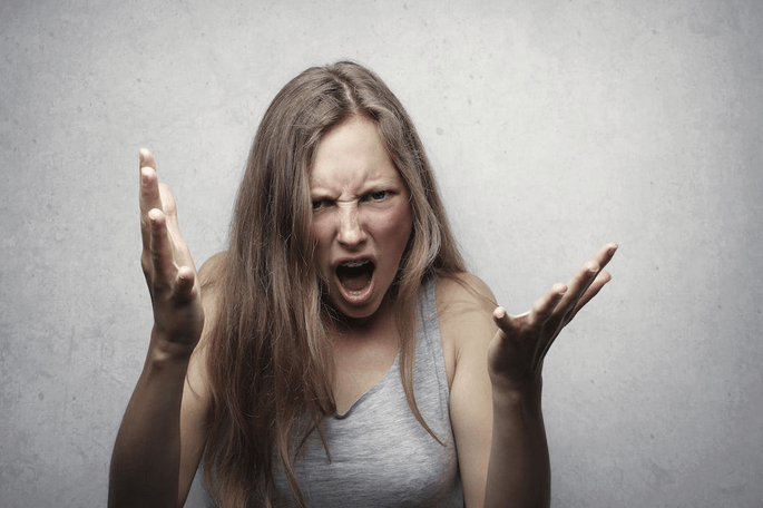 anger