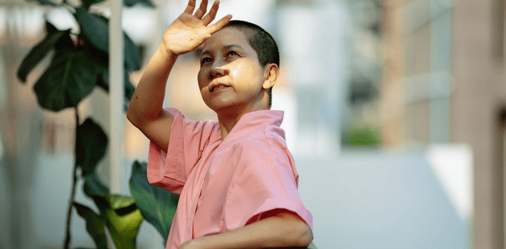rehabilitation patient