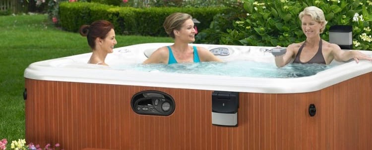 hot bathtubs