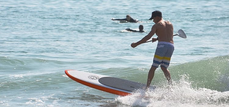 Things to Keep in Mind When Buying an Inflatable SUP paddle boards