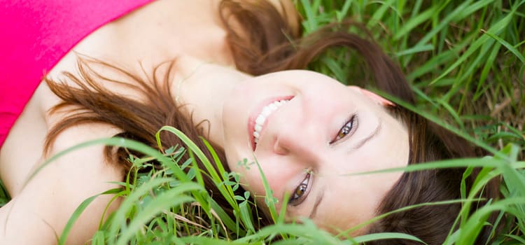 Benefits of Cosmetic Dentistry PRETTY GIRL
